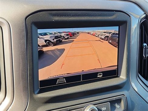 New 2026 Chevrolet Silverado 1500 Custom w/ Turbomax Blackout Package image 14