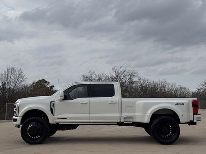 Used 2024 Ford F450 Lariat w/ Lariat Ultimate Package