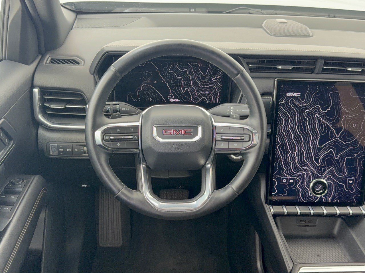 Used 2025 GMC Terrain Elevation FWD image 10