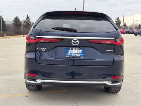 New 2026 MAZDA CX-90 3.3 Turbo w/ Premium Plus Pkg image 14