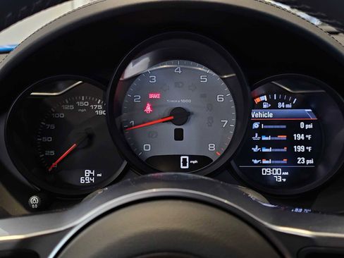 New 2025 Porsche 718 Boxster S image 25