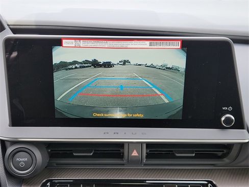 New 2026 Toyota Prius XLE image 14