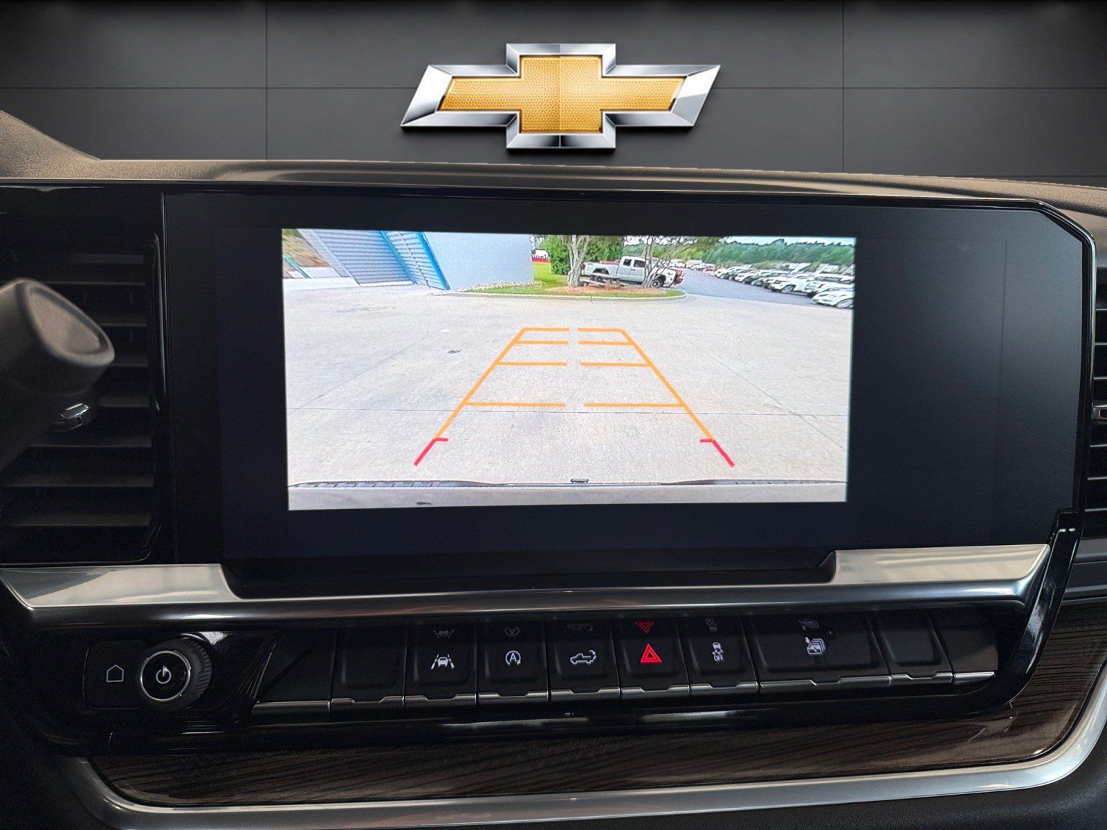 New 2026 Chevrolet Silverado 1500 RST w/ RST Select Package AWD/4WD image 29