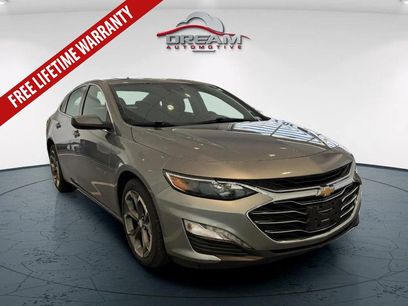 Used 2024 Chevrolet Malibu LT
