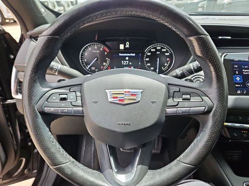 Used 2021 Cadillac XT4 Sport AWD/4WD image 14
