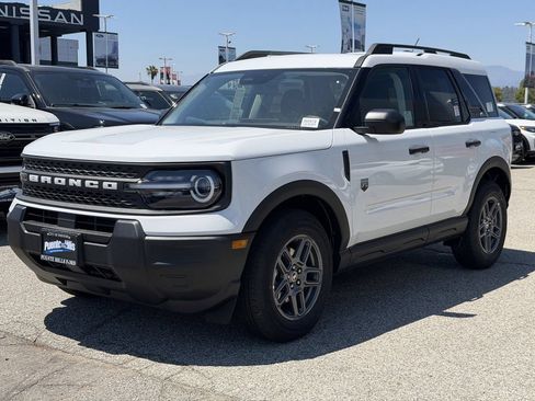 New 2026 Ford Bronco Sport Big Bend AWD/4WD image 3