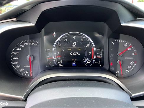 Used 2016 Chevrolet Corvette Z06 w/ 2LZ Preferred Equipment Group RWD image 12