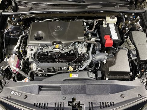 Certified 2023 Toyota Camry SE w/ Convenience Package FWD image 9