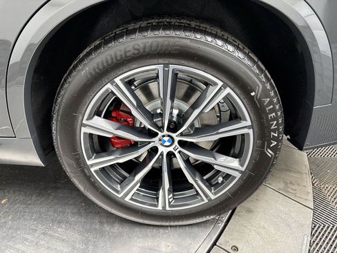 New 2026 BMW X5 M60i AWD/4WD image 27