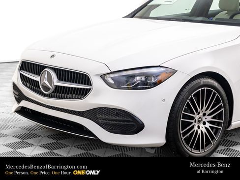 New 2026 Mercedes-Benz C 300 4MATIC Sedan image 38