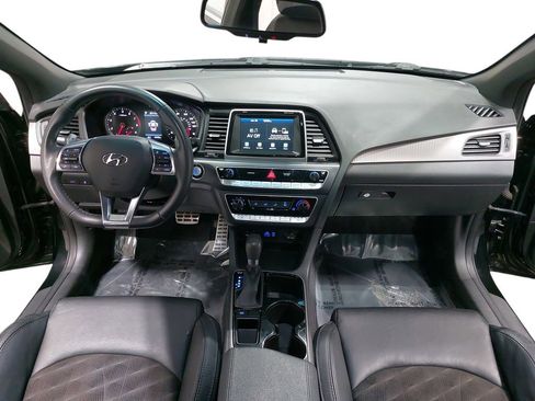 Used 2018 Hyundai Sonata Sport w/ Cargo Package image 9