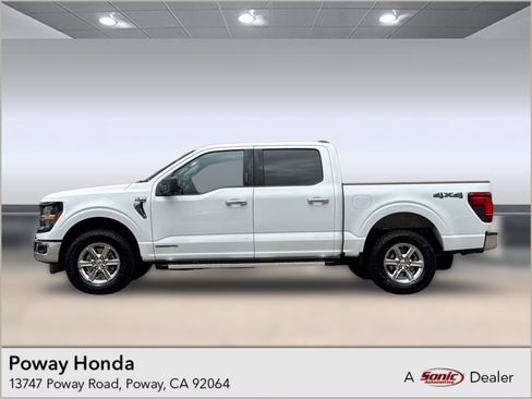 Used 2024 Ford F150 XLT w/ Mobile Office Package AWD/4WD image 1
