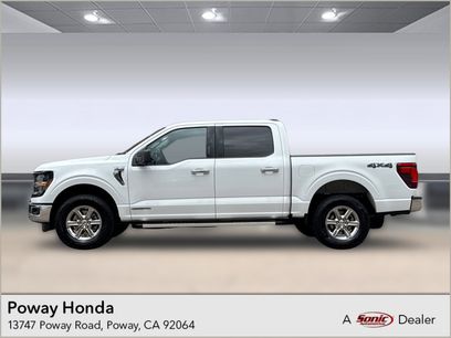 Used 2024 Ford F150 XLT w/ Mobile Office Package