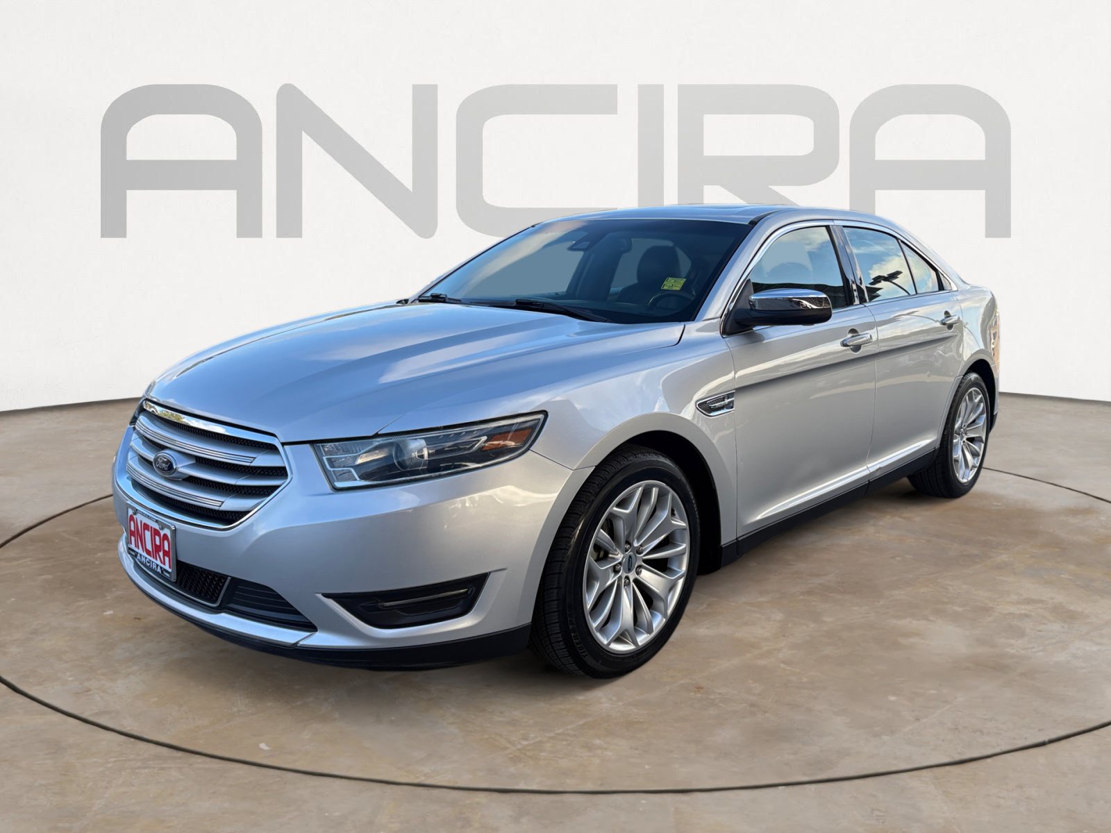 Used 2018 Ford Taurus Limited FWD image 6