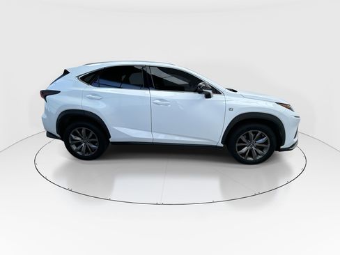 Used 2020 Lexus NX 300 F Sport w/ Accessory Package 2 image 9