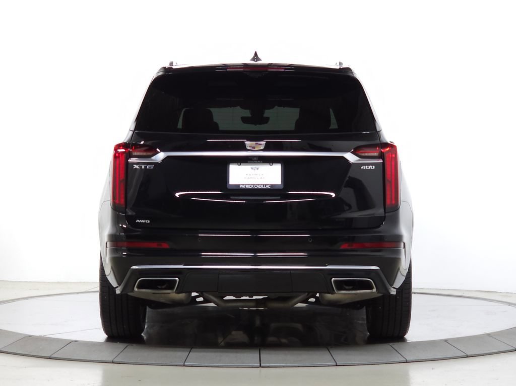 Used 2023 Cadillac XT6 Premium Luxury w/ Technology Package AWD/4WD image 4