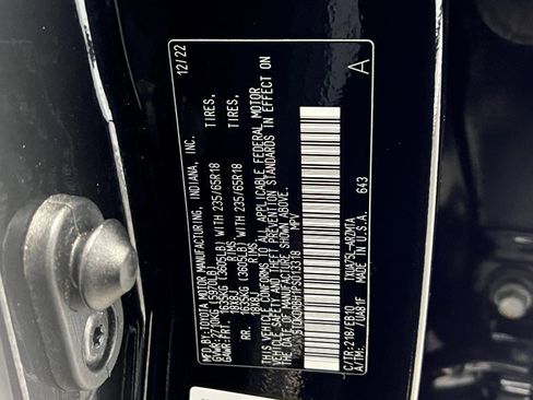 Used 2023 Toyota Highlander XLE image 52