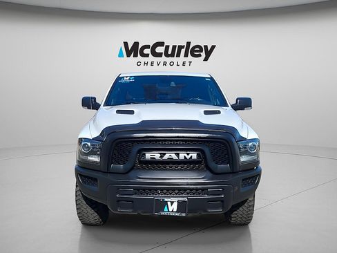 Used 2022 RAM 1500 Classic Warlock AWD/4WD image 2