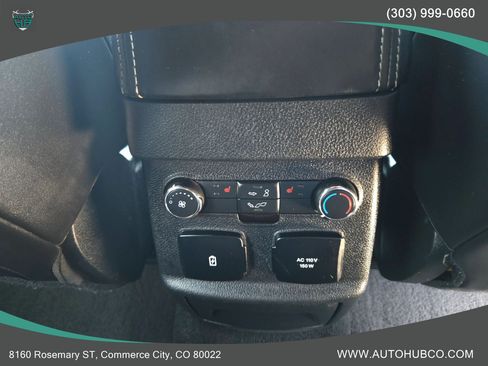 Used 2019 Ford Explorer Platinum AWD/4WD image 15