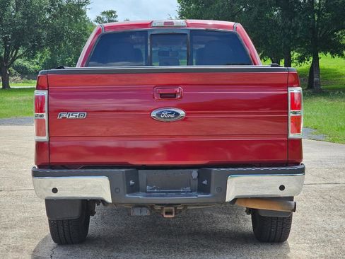 Used 2014 Ford F150 Lariat w/ Equipment Group 501A Mid AWD/4WD image 6