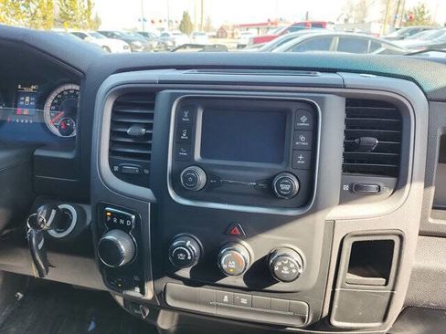Used 2021 RAM 1500 Tradesman AWD/4WD image 14
