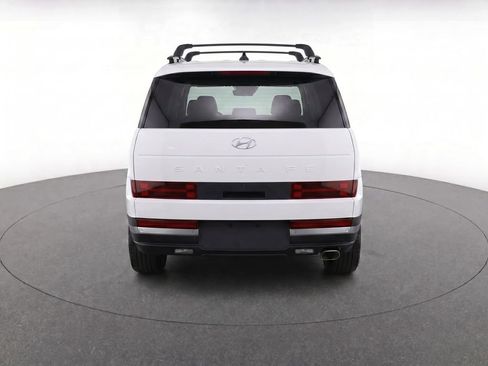 Used 2025 Hyundai Santa Fe Limited AWD/4WD image 7