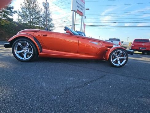 Used 2001 Chrysler Prowler RWD image 8