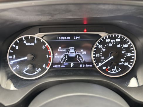 Used 2023 Nissan Rogue SV w/ SV Premium B Package AWD/4WD image 17