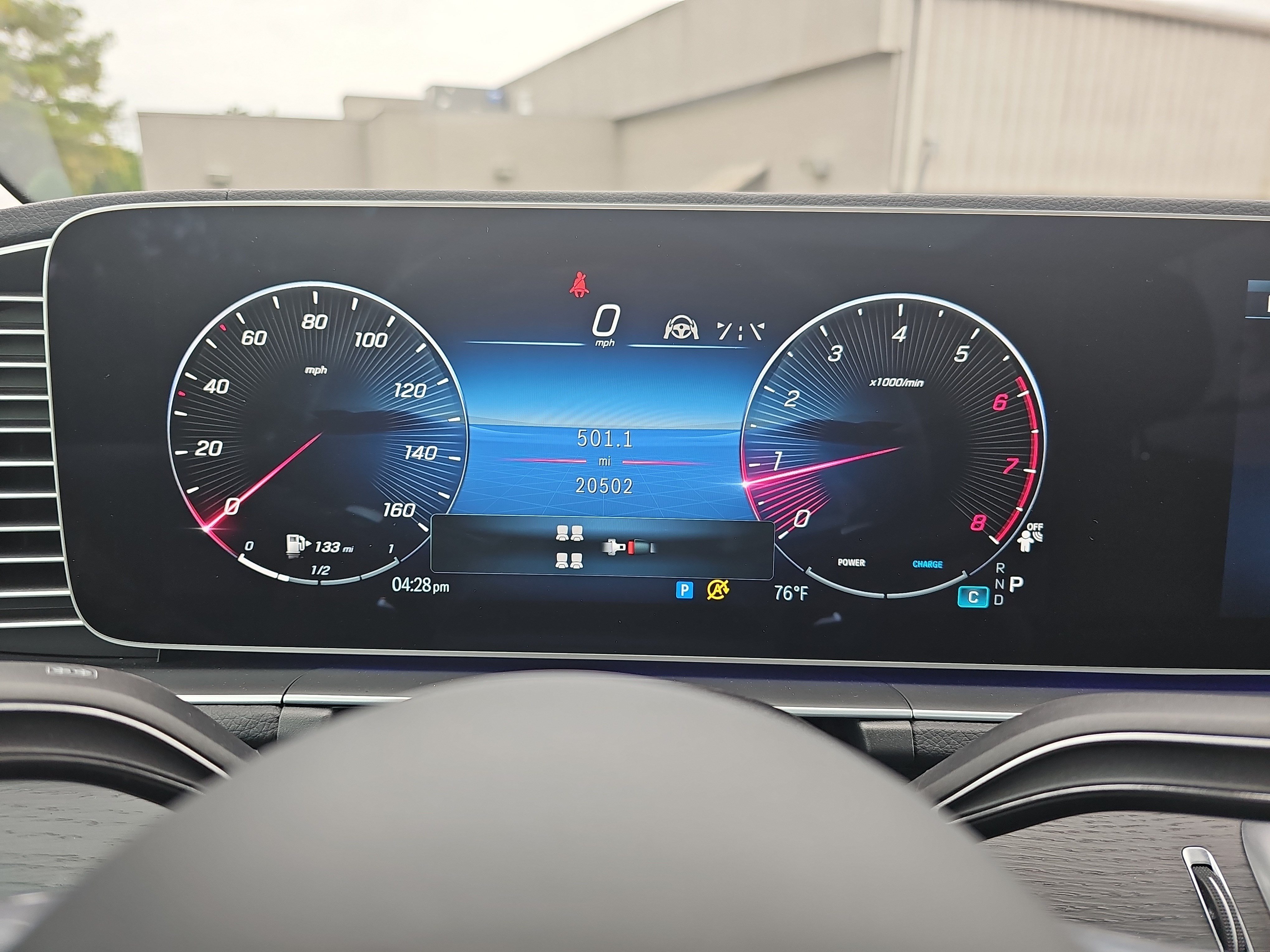 Certified 2024 Mercedes-Benz GLS 450 4MATIC image 22