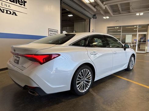 Used 2019 Toyota Avalon Limited w/ Advanced Safety Package FWD image 8