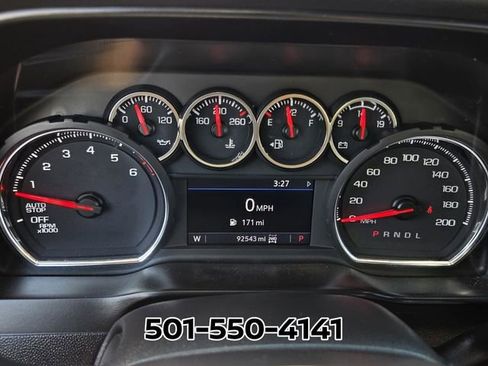 Used 2021 Chevrolet Silverado 1500 RST AWD/4WD image 28