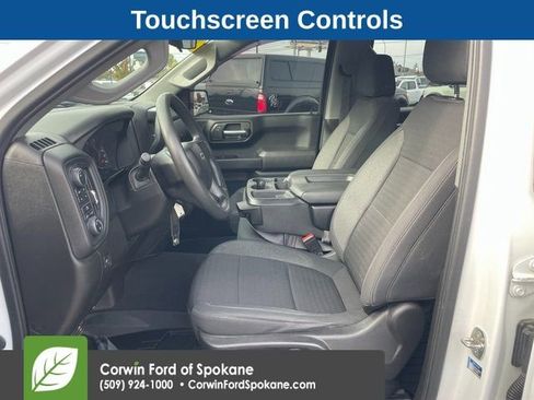 Used 2022 Chevrolet Silverado 1500 Custom Trail Boss image 2