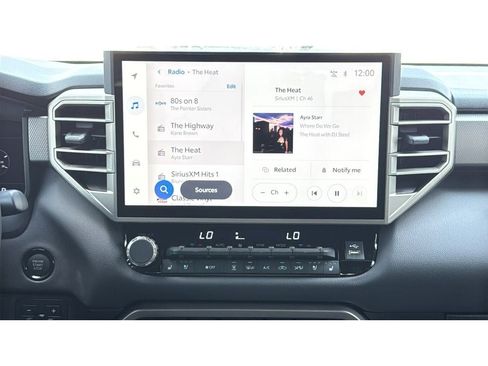 New 2026 Toyota Tundra Limited AWD/4WD image 84