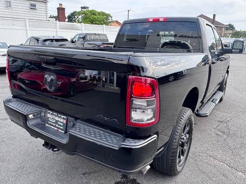 Used 2024 RAM 2500 Big Horn w/ Night Edition AWD/4WD image 7