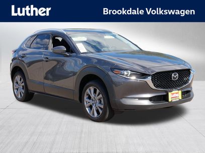 Used 2022 MAZDA CX-30 AWD 2.5 S w/ Premium Package