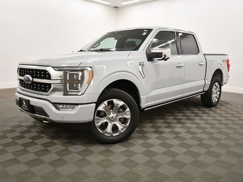 Used 2023 Ford F150 Platinum AWD/4WD image 2