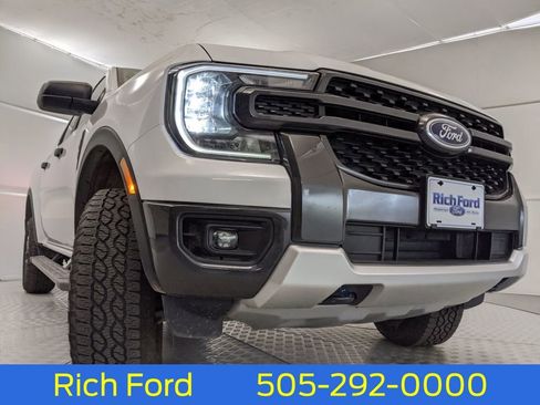 New 2025 Ford Ranger XLT w/ Equipment Group 301A High image 28