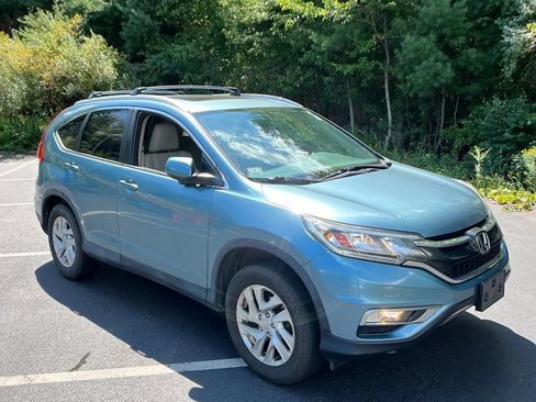 Used 2016 Honda CR-V EX-L image 8