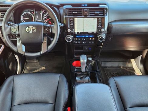 Used 2022 Toyota 4Runner TRD Pro AWD/4WD image 23