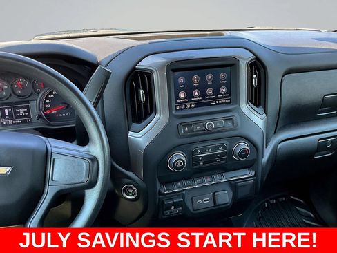 Used 2024 Chevrolet Silverado 2500 W/T w/ WT Fleet Convenience Package AWD/4WD image 12