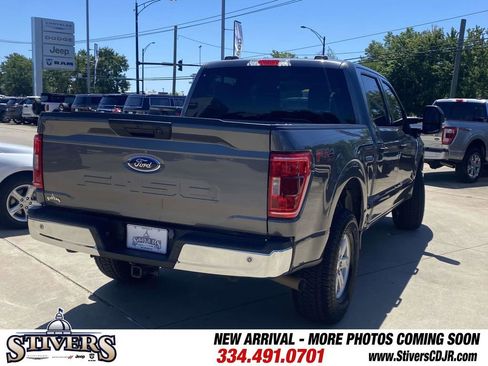 Used 2023 Ford F150 XLT w/ Equipment Group 301A Mid AWD/4WD image 42