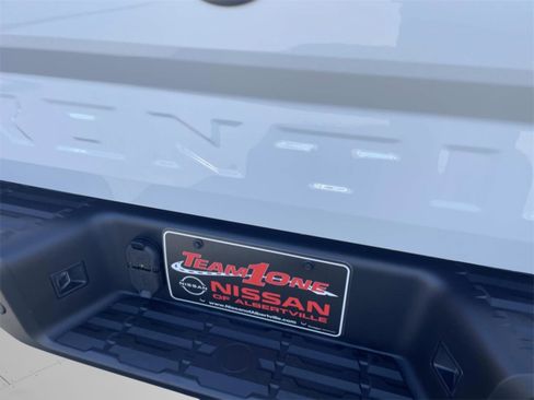 New 2026 Nissan Frontier S image 23