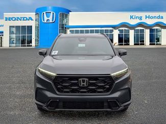 New 2026 Honda CR-V Sport video 2