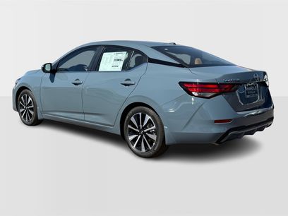 New 2025 Nissan Sentra SV w/ SV Premium Package