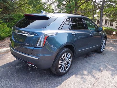 Used 2020 Cadillac XT5 Sportv AWD/4WD image 5