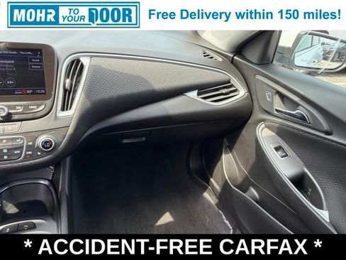 Used 2024 Chevrolet Malibu LT w/ Sport Edition FWD image 32