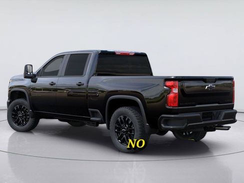 New 2026 Chevrolet Silverado 2500 Custom w/ Custom Value Package AWD/4WD image 3
