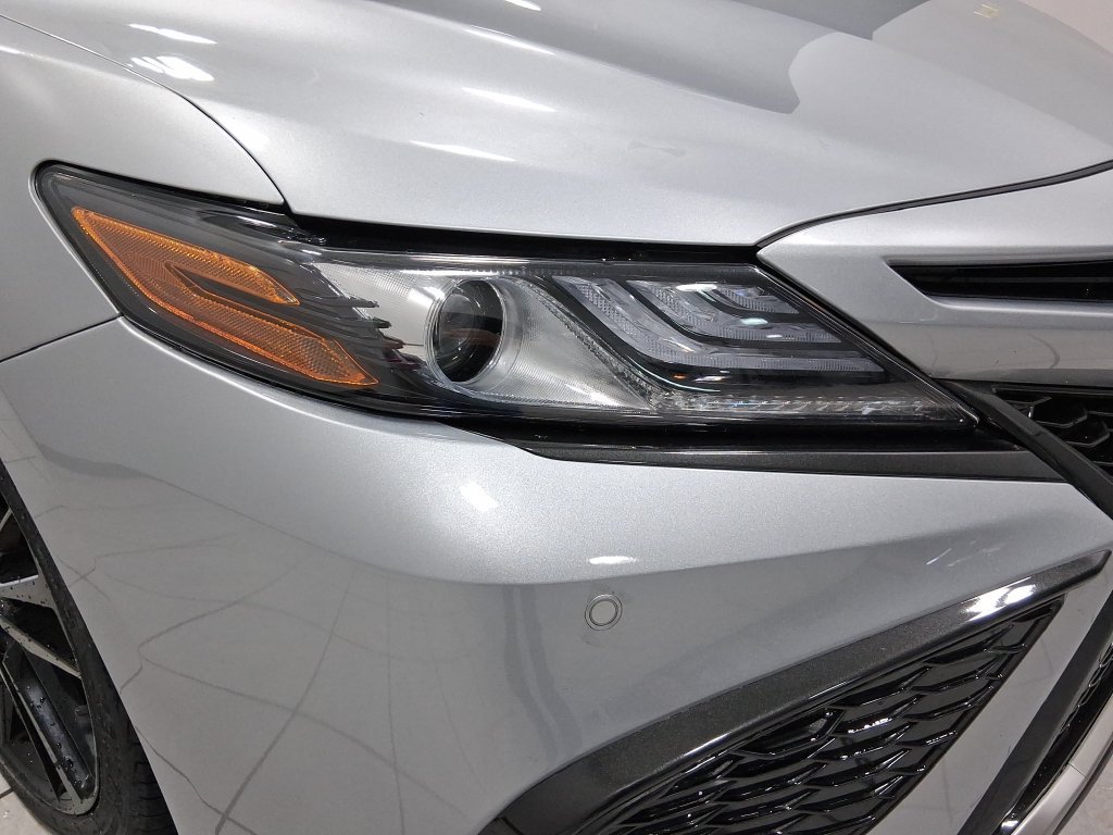Used 2024 Toyota Camry XSE w/ Navigation Package FWD image 45