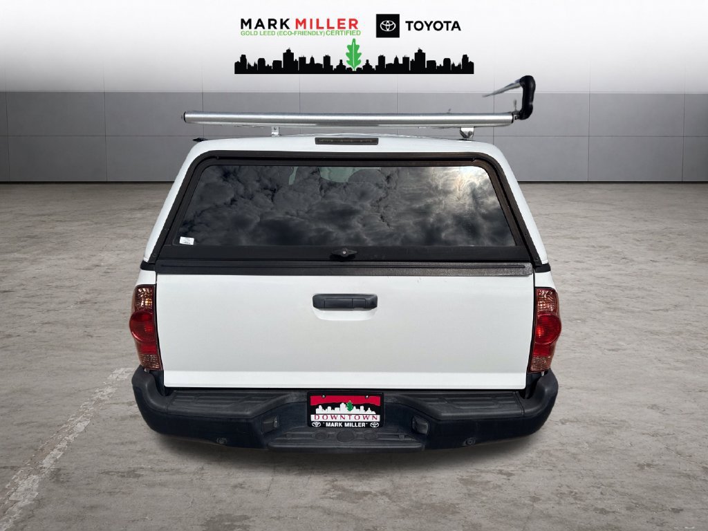 Used 2015 Toyota Tacoma 2WD Access Cab image 4