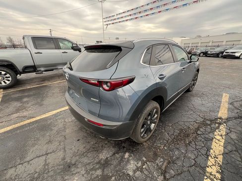 Used 2023 MAZDA CX-30 AWD 2.5 S w/ Preferred Package image 4